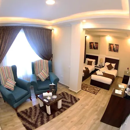 Jewel Zamalek Hotel-3