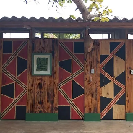 Canto de Jurema Corumbau Glamping, Chalé, Acolhimento e Sustentabilidade-3