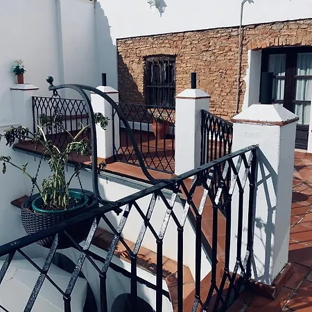 Hotel Los Balcones De Zafra-3