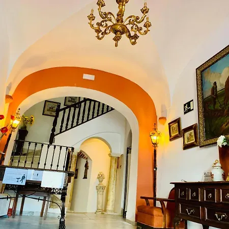 Hotel Los Balcones De Zafra-2