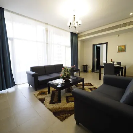Skylark Hotel Apartments Al Barsha-2