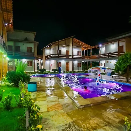 Pousada Recanto Beach-2