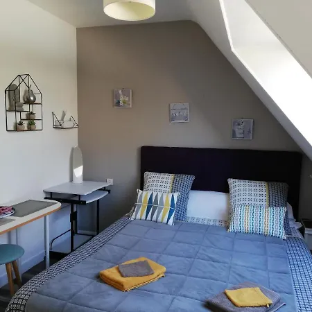 1 chambre d'hôte entre terre et mer-2