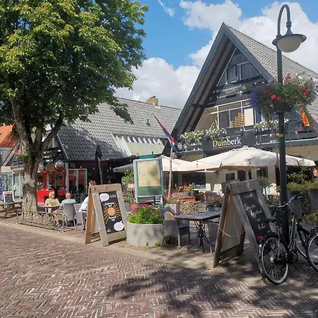 Duinberk B&B hotel en Brasserie-2