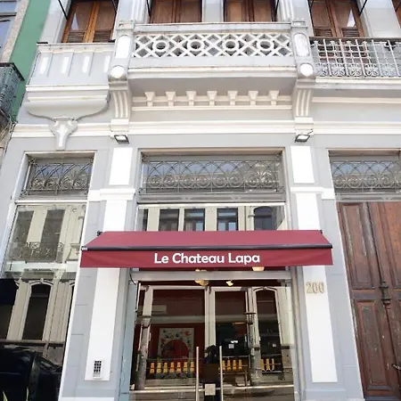Le Chateau Lapa Boutique Hotel-2