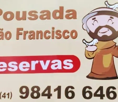 Pousada Sao Francisco-3