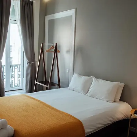 The Hygge Lisbon Suites - Estrela-3