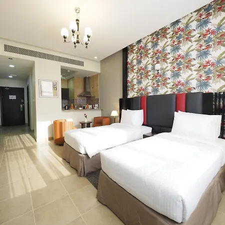 Skylark Hotel Apartments Al Barsha-2
