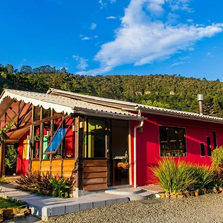 Hospedagem Rural Recanto do Riacho-3