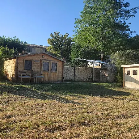 Bastide Bellugue Maison d'hôtes à La Ferme à 3 minutes de Lourmarin-2