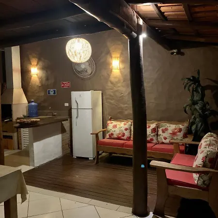 Chales Suites Praia De Maresias-2