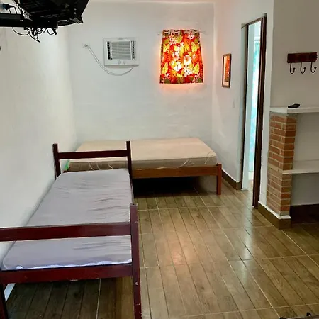 Chales Suites Praia De Maresias-3
