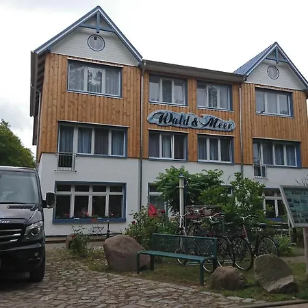 Hotel Wald & Meer-2