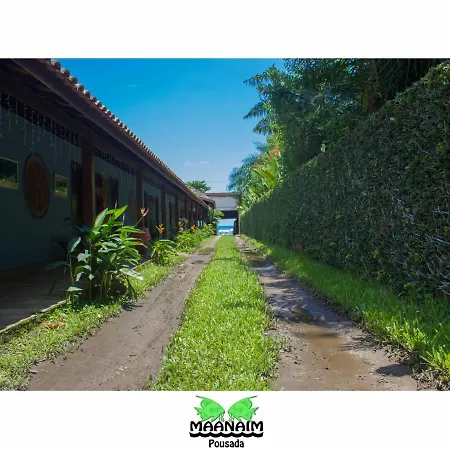 Pousada Maanaim-2