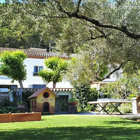 Hotel La Masia-3