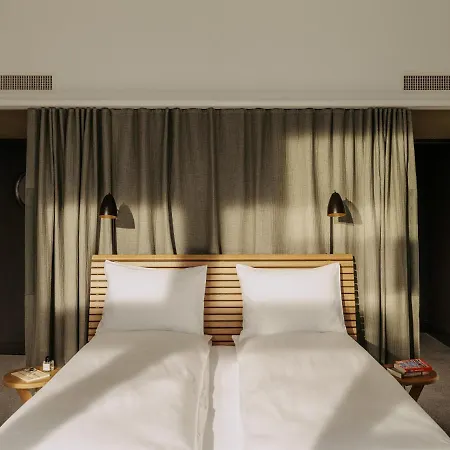 Volkshaus Basel Hotel-3