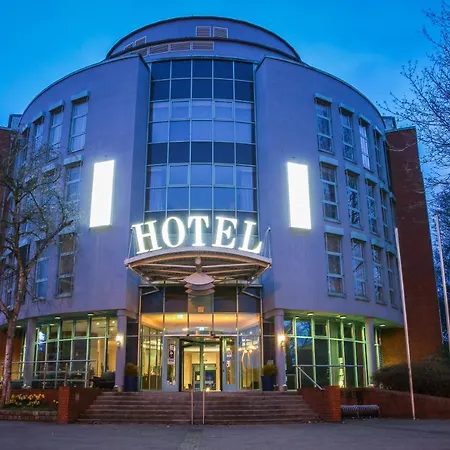 Hotel Kiel By Golden Tulip-2