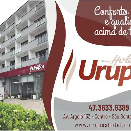 Hotel Urupes-2