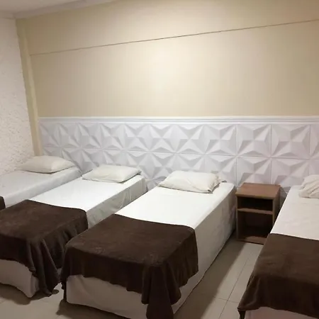 Aeroporto Plaza Hotel-3