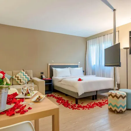 Aparthotel Adagio Alphaville-3