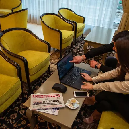 Prestige Hotel Tirana-3