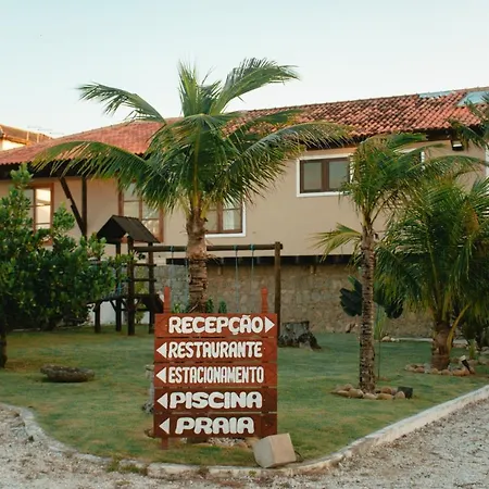 Castelhana Praia Hotel - Itauna Saquarema-3
