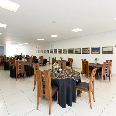 Pontal Plaza Hotel-3