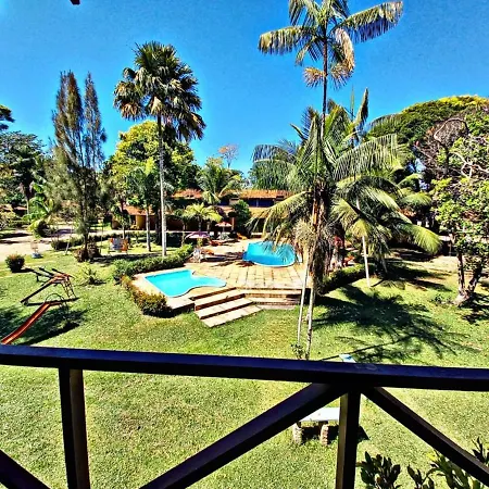 Hotel Jardim Tropical-2