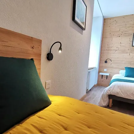 Hotel Les Montagnards-2