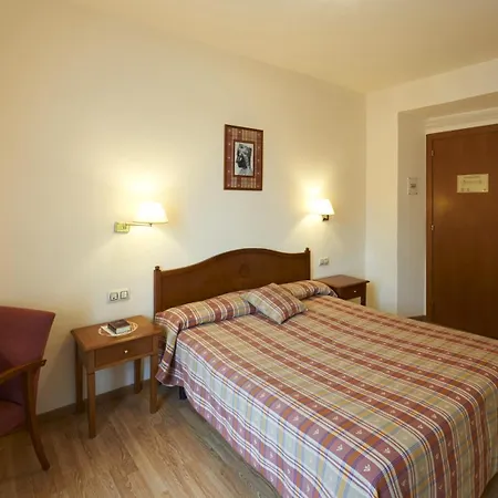 Hotel Abat Cisneros Montserrat-2