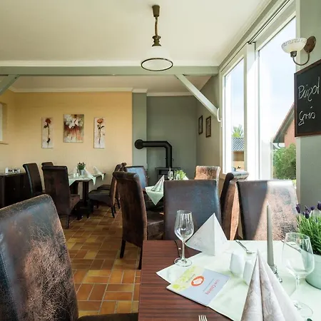Hotel Marianne und Restaurant Kiek In-2