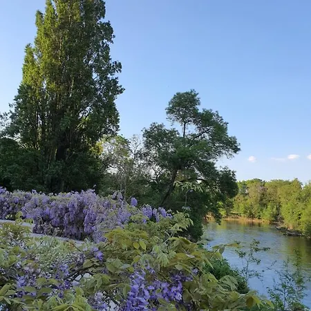 Le Manoir du coeur volant B&B-2