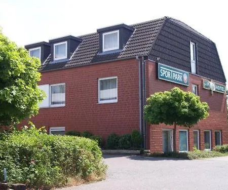 Sportpark Hotel Isernhagen-2