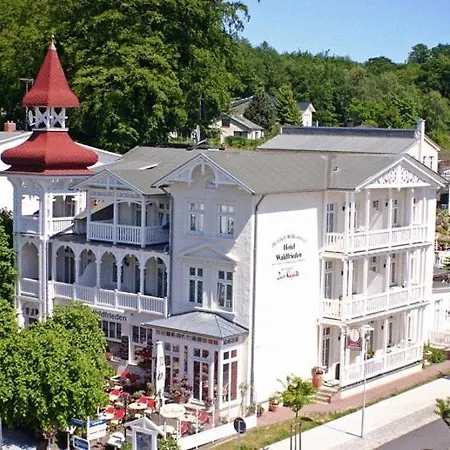 Hotel Villa Waldfrieden-3