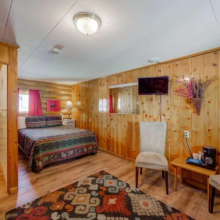Sportsman'S Lodge-3