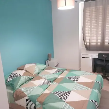 SWEET Appartment avec Wifi et parking-3