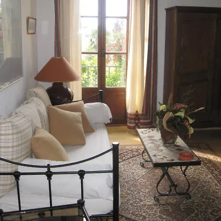 Hotel Villa La Malouine-3