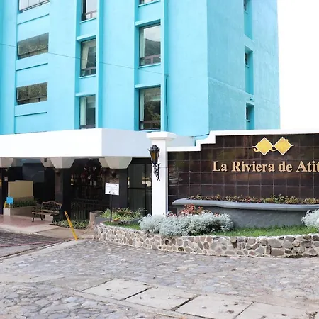 Hotel La Riviera De Atitlan-3