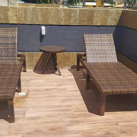 Tropical Praia Hotel-2