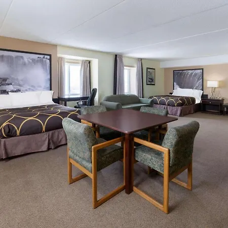 Super 8 By Wyndham Niagara Falls By The Falls-2