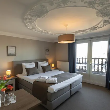 Boutique Hotel Puur Zee - Adults Only-2