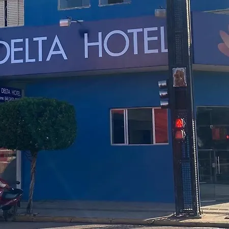 Delta Hotel Rondonopolis-2