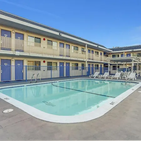 Motel 6-Napa, Ca-2