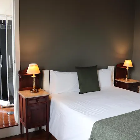 Palacete Do Conselheiro - Guesthouse-3