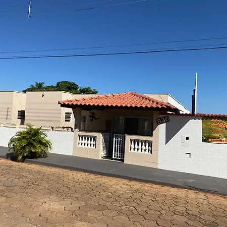 Pousada Nova Estrela da Canastra-2