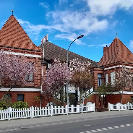 Hotel Am Stadtwall-2