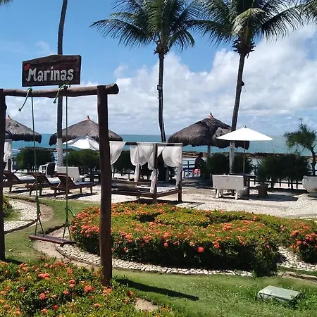 Apart Hotel Tamandare-3