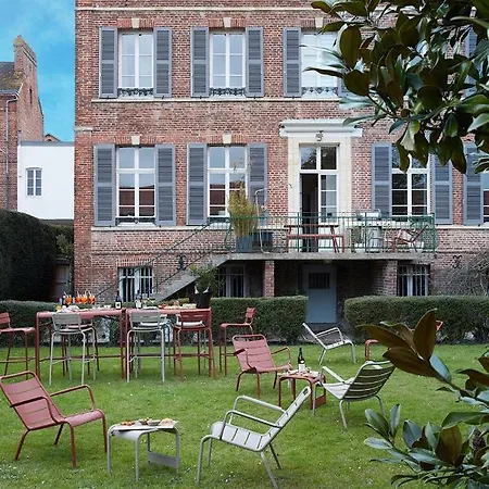 O DELA DE L'O, LE 64 - maison d'hôtes de charme entre Côte d'Albâtre et Baie de Somme-2