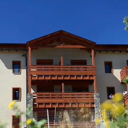 Vacancéole - Les Chalets de l'Isard-3