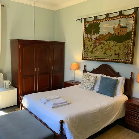 Chalet Relogio Guesthouse-2
